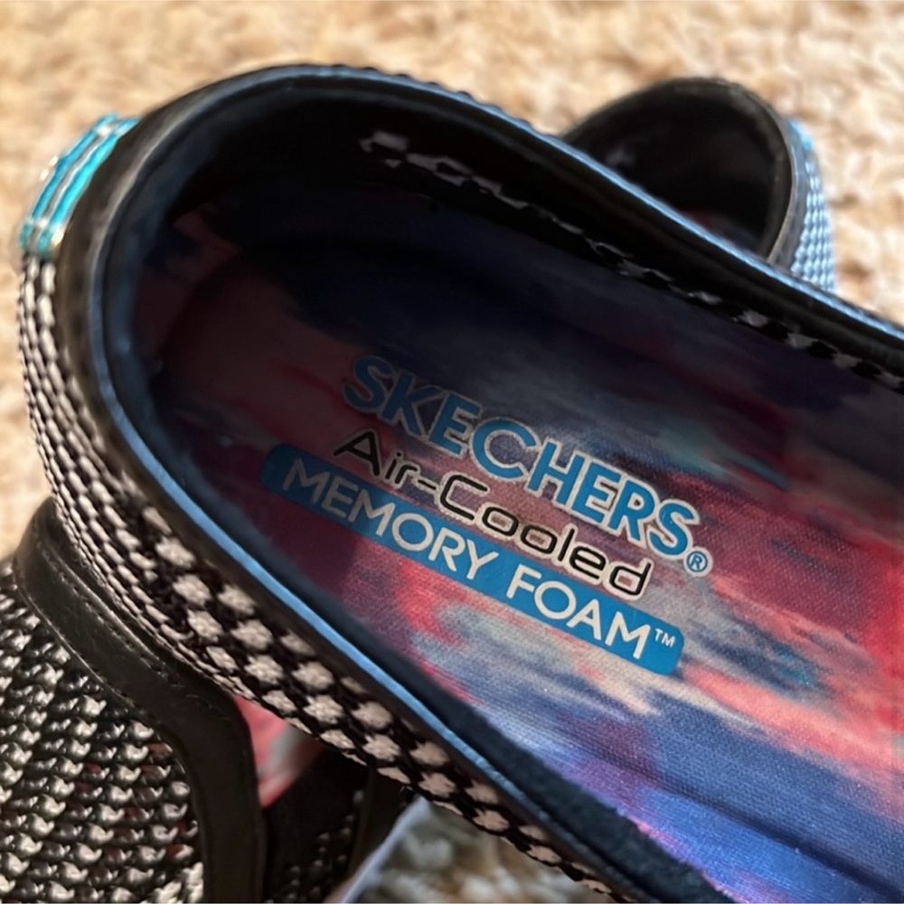 Sketchers Air Cooled Memory Foam Slip On - image 2